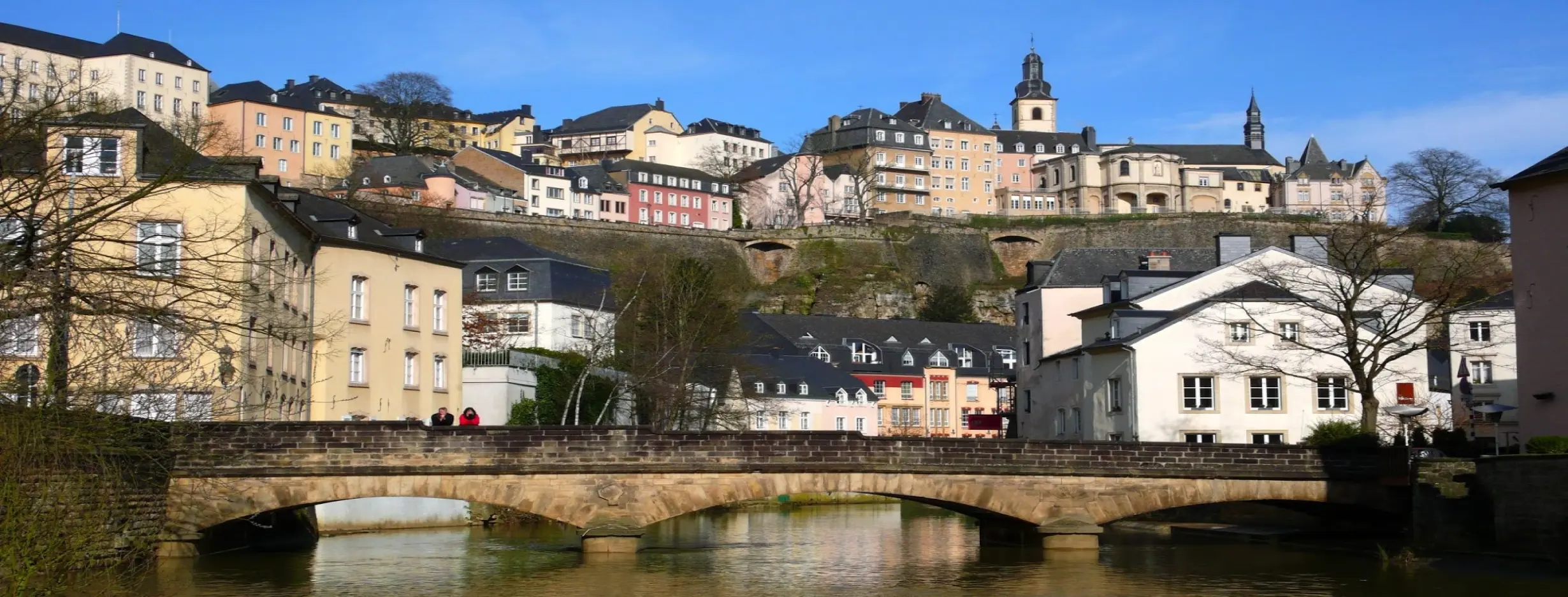 Image for Admire Luxembourg City